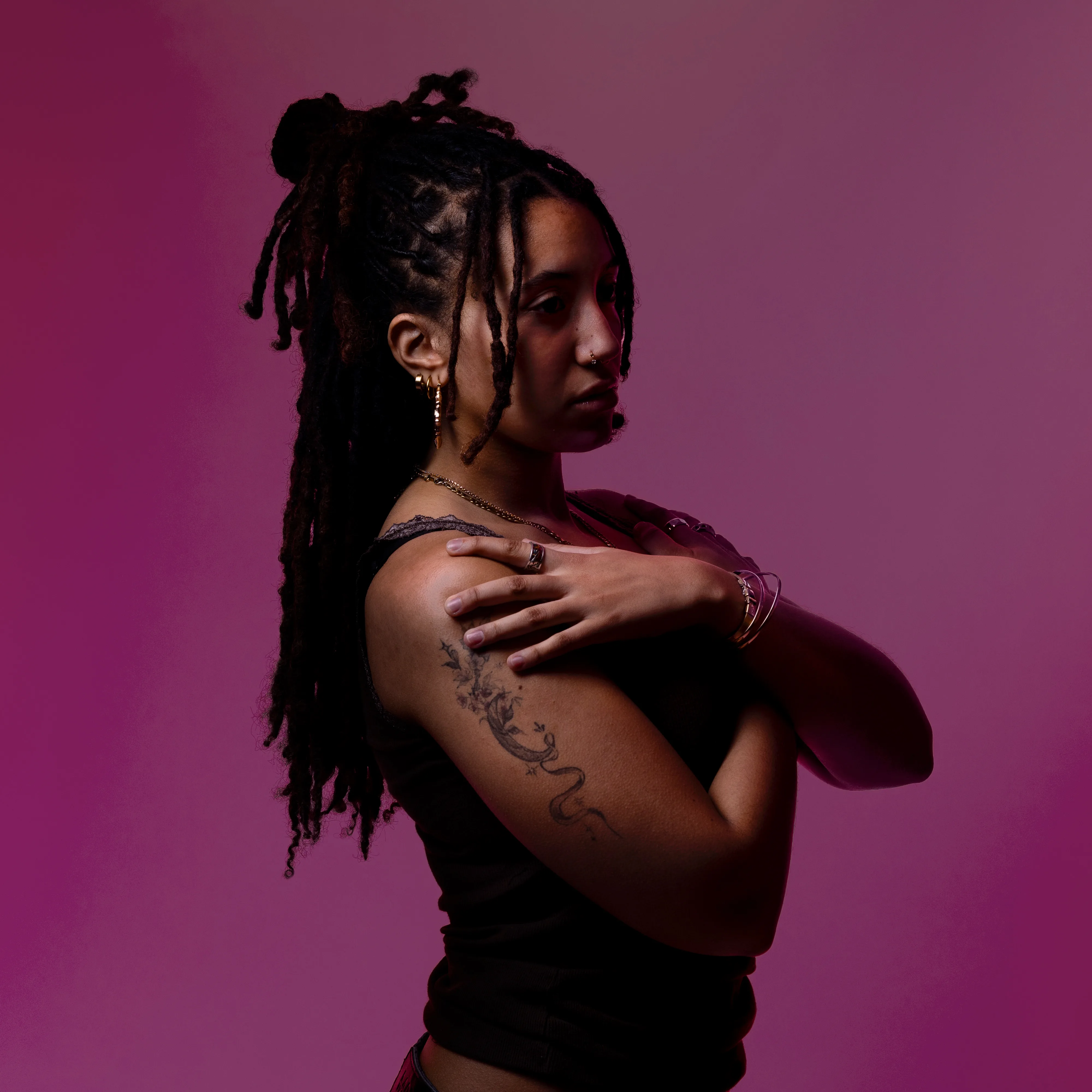 Jadé portrait 3